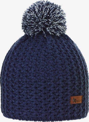 STERNTALER - Gorra en azul