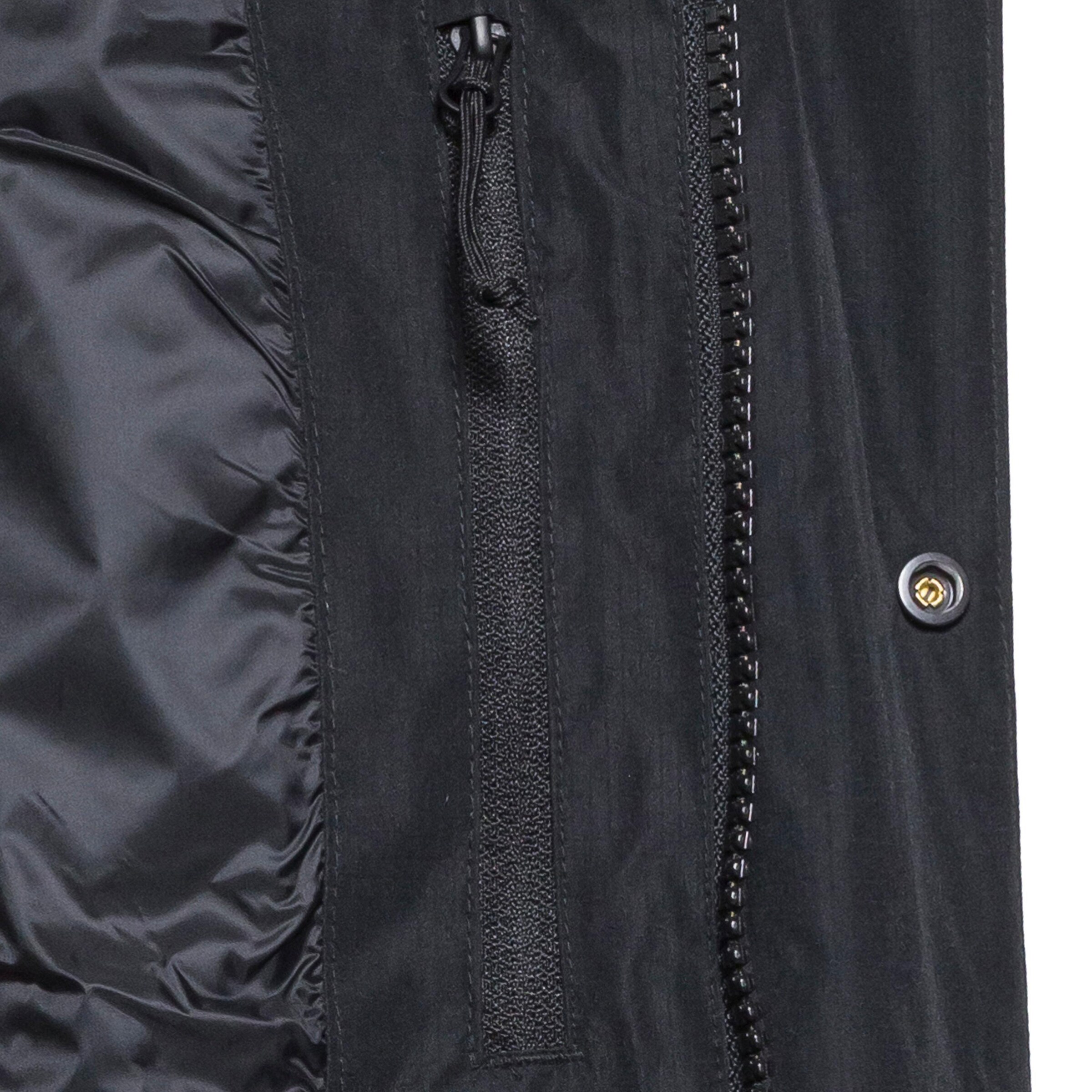MCKINLEY Outdoor jacket 'Arctic II' in Black