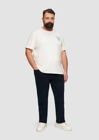 s.Oliver Regular Jeans 'Nelio' in Blau: Vorderseite