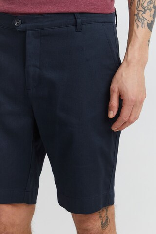 !Solid Regular Pants 'Fred' in Blue