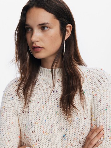 Desigual Trui in Wit