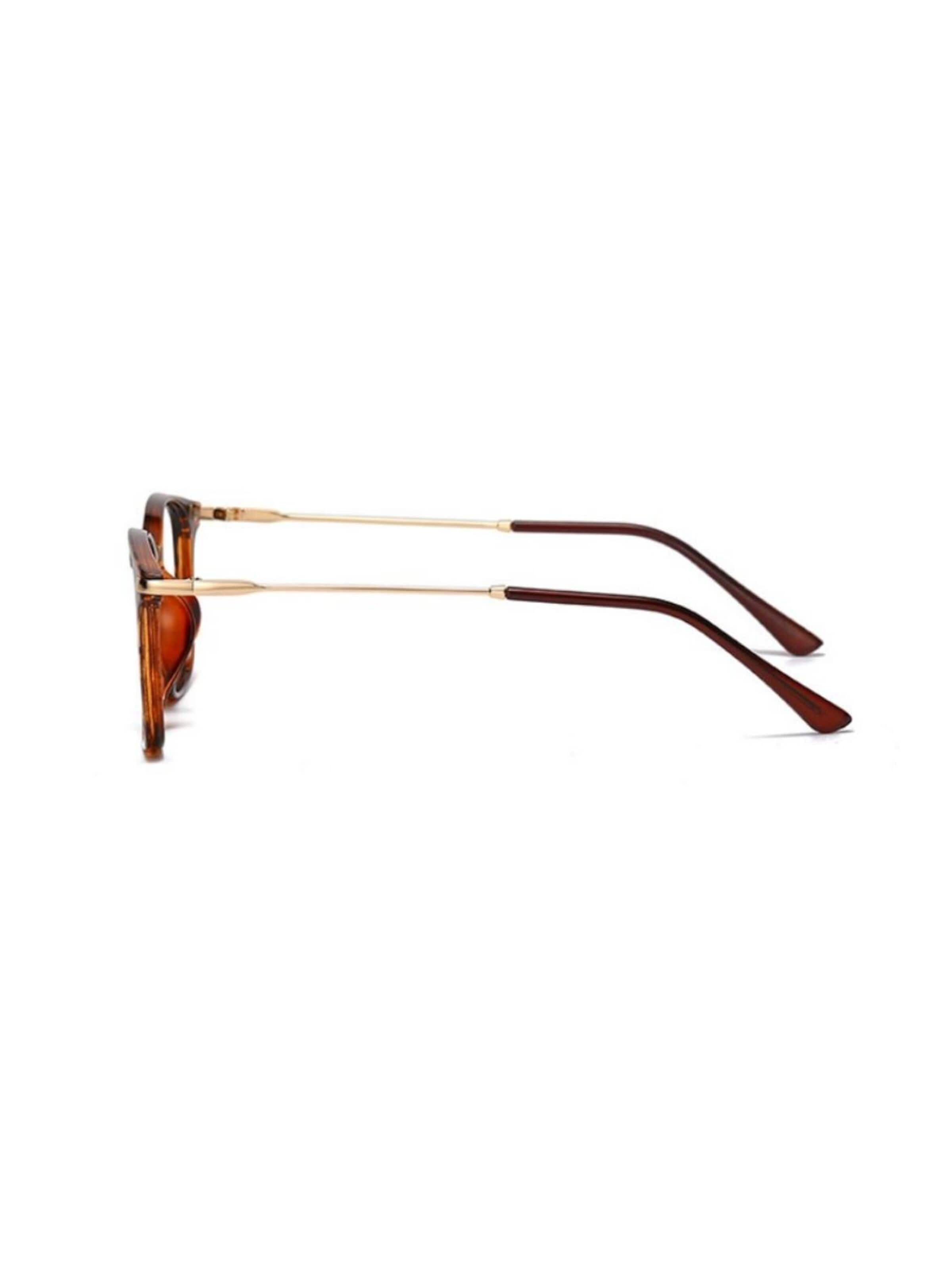 Lunettes 'Platz Sonnenbrillen Orvar' VEYREY en marron