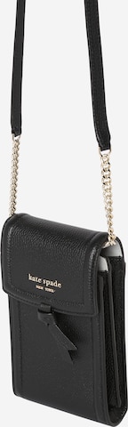 Kate Spade Smartphone Case in Black: front