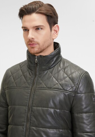Gipsy by Mauritius Between-Season Jacket in Green