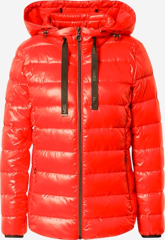 ESPRIT Jacke in Rot: predná strana