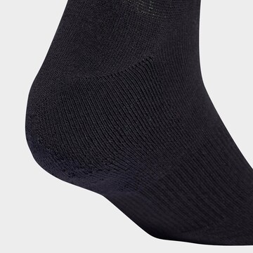 ADIDAS PERFORMANCE Athletic Socks in Black