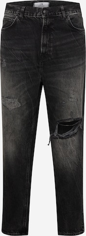 Jeans 'JULIAN' di LTB in nero: frontale