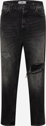 LTB Jean 'JULIAN' en noir denim, Vue avec produit