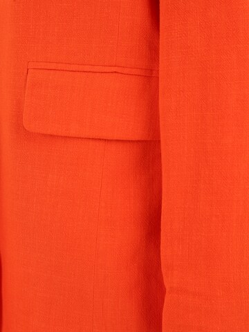 Dorothy Perkins Tall Blazer in Orange