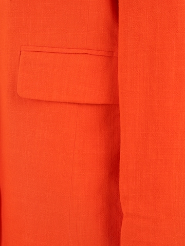 Dorothy Perkins Tall Blazer in Orange