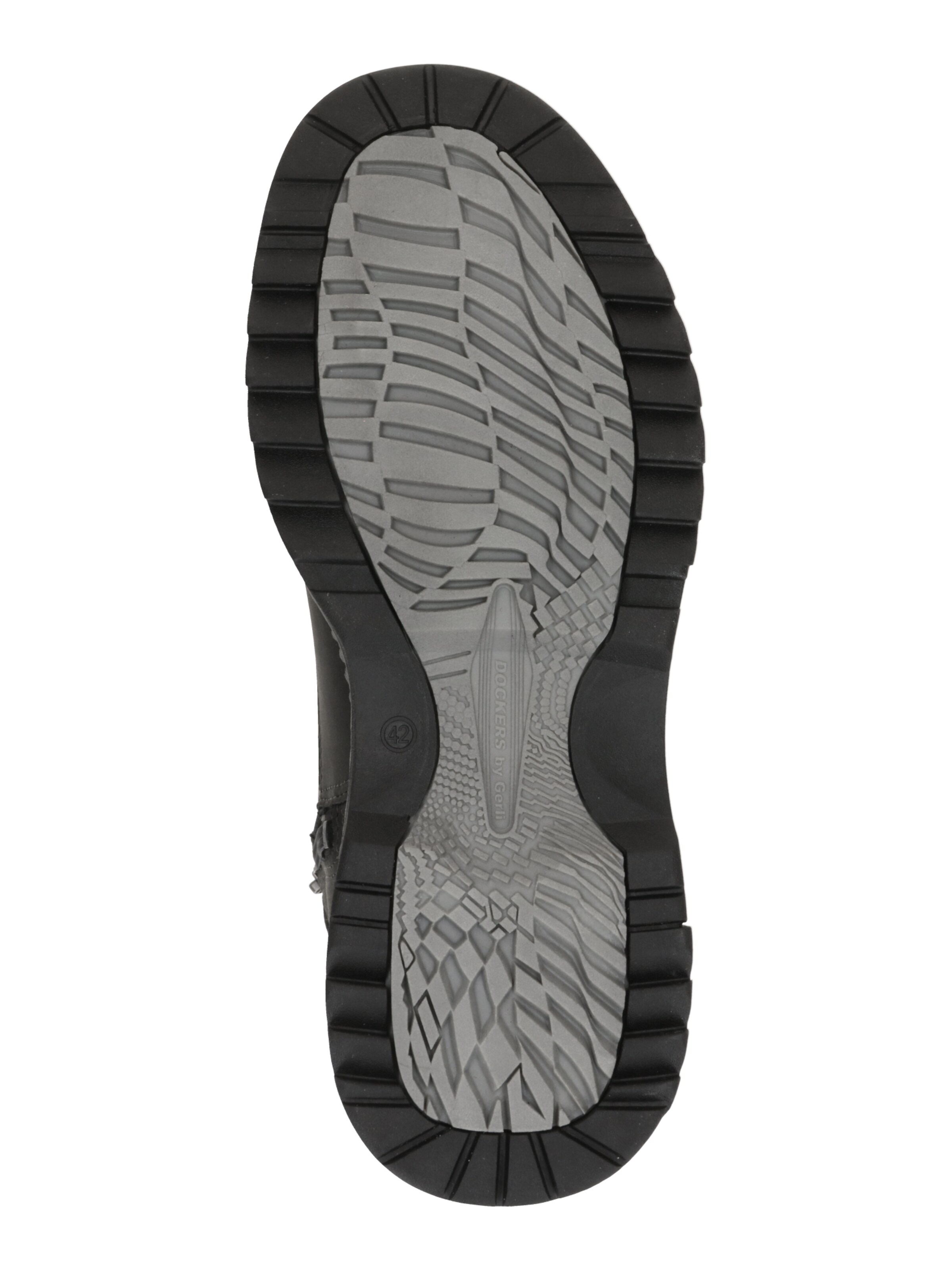 Dockers by Gerli Ботинки на шнуровке в Черный