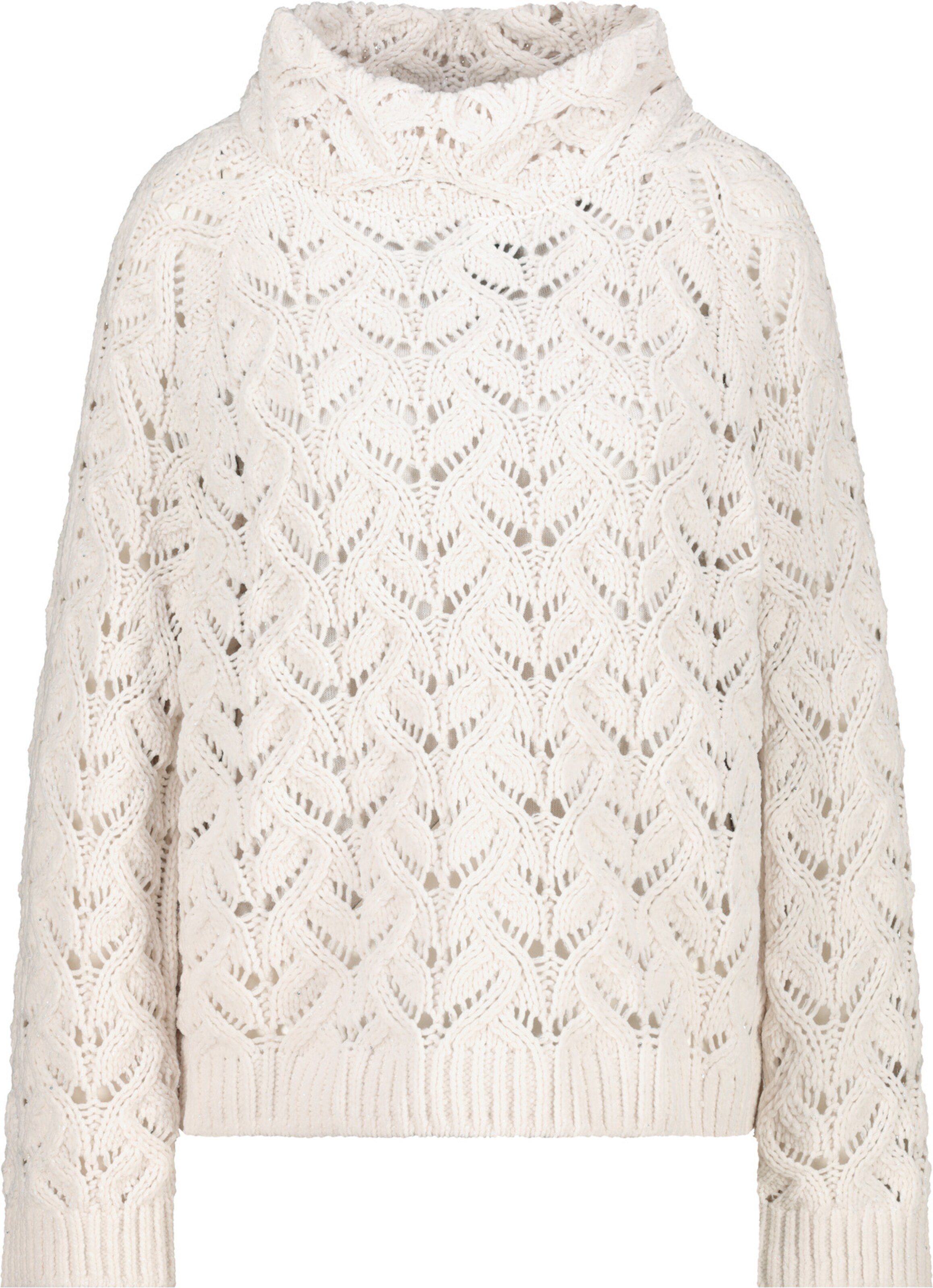 monari Sweater in White: front