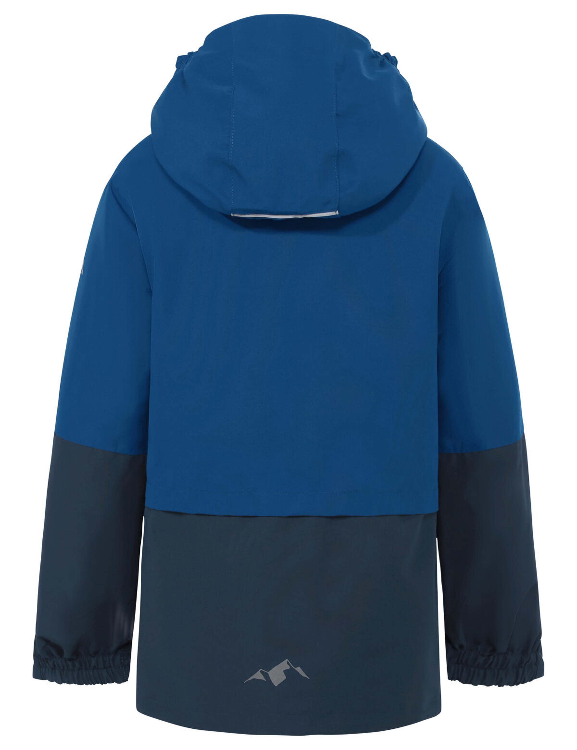 VAUDE Outdoorjas 'Snow Cup III' in Blauw