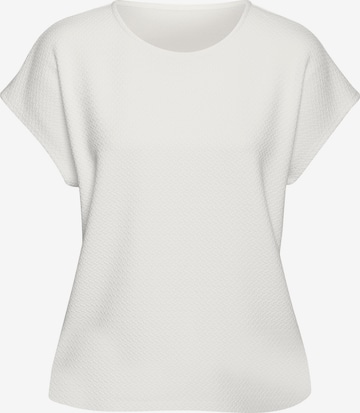 VIVANCE T-Shirt in Weiß: Vorderseite
