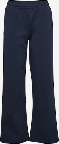 Hummel Loose fit Trousers in Grey: front