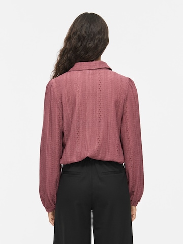 VILA - Blusa 'ZANIA' en rosa