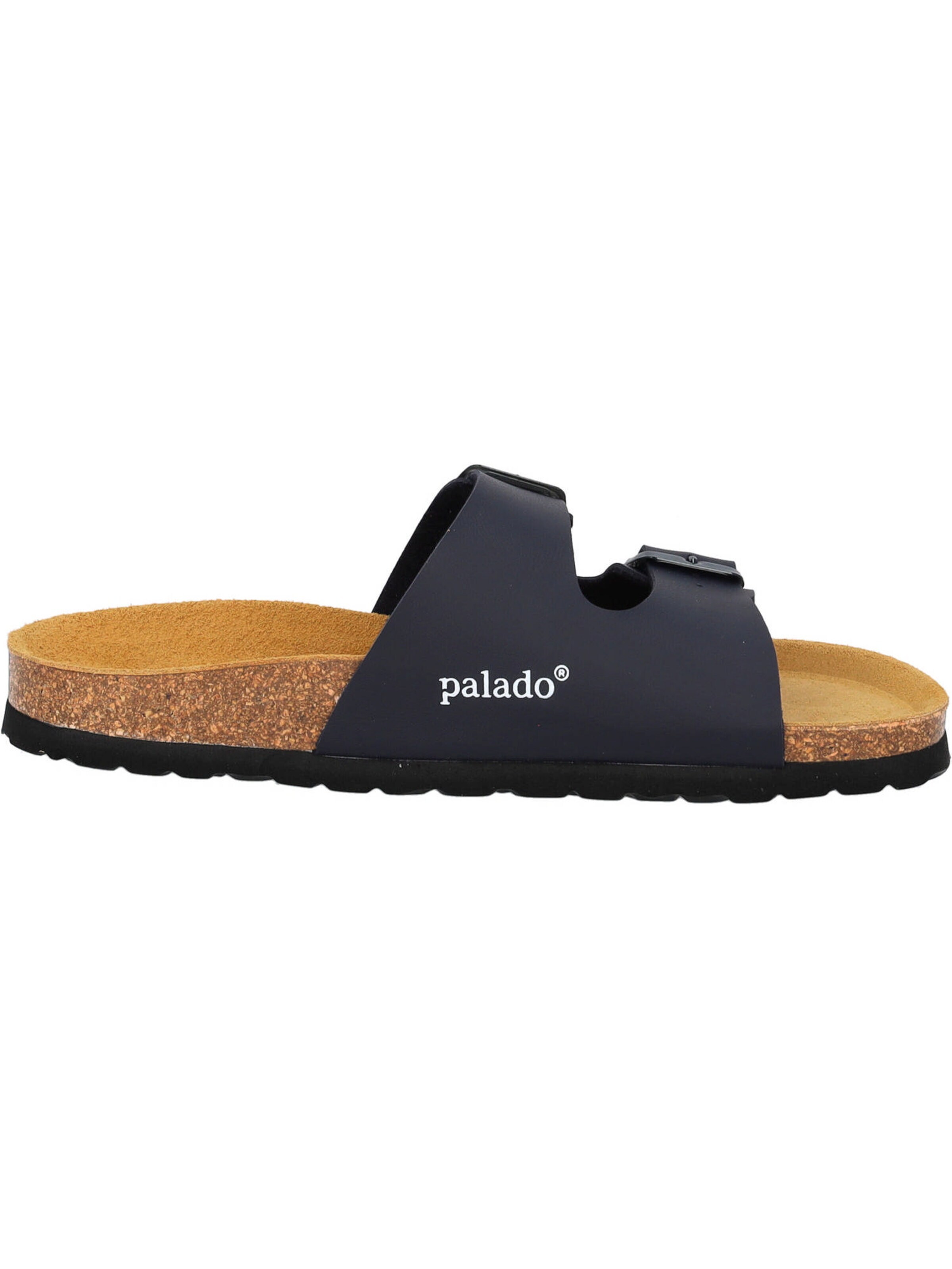 Palado Muiltjes 'Palado Milos Matt' in Blauw