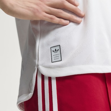 ADIDAS PERFORMANCE - Camisola de futebol 'Liverpool FC 26/27 Authentic' em branco