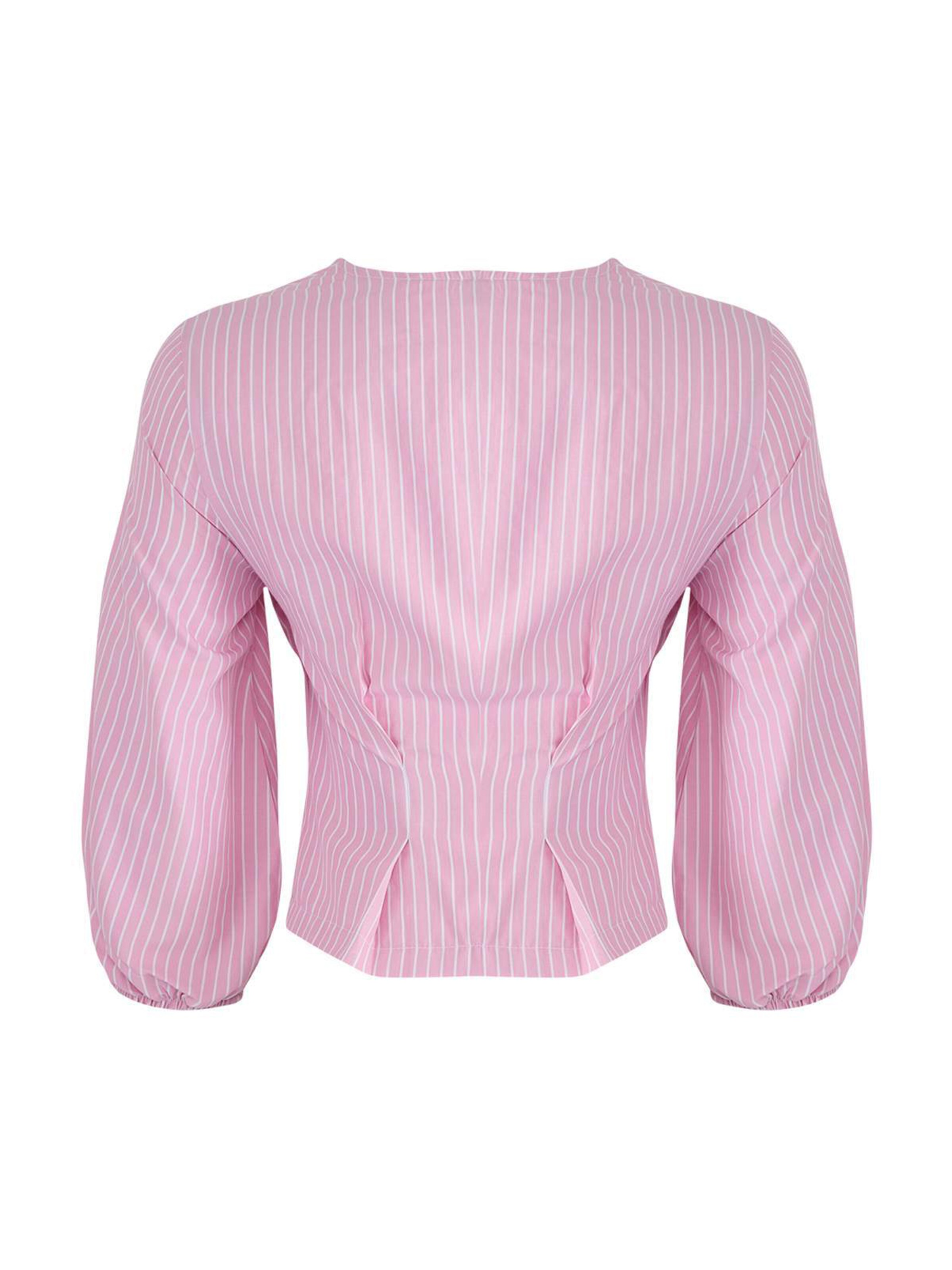 rožinė Trendyol Palaidinė