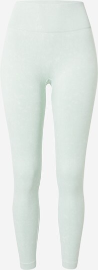 GUESS Calças de desporto em verde pastel, Vista do produto