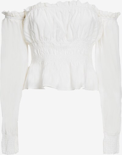 Influencer Blouse in White, Item view