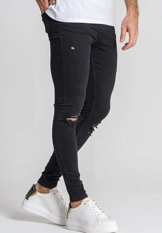Gianni Kavanagh Regular Jeans in Black
