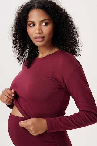 T-shirt Noppies en rouge