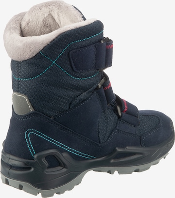 LOWA Boots 'Milo' in Blauw