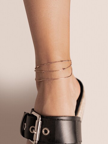 Hey Happiness Fußschmuck 'Classic Trio' in Gold