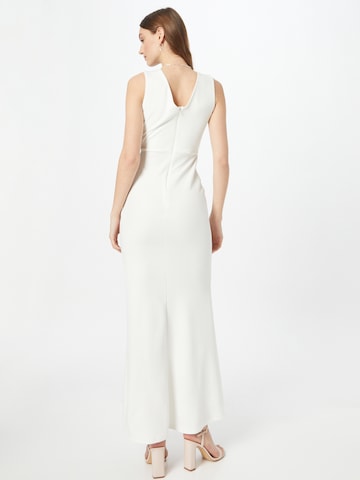 Sistaglam Evening Dress 'ELIA' in White