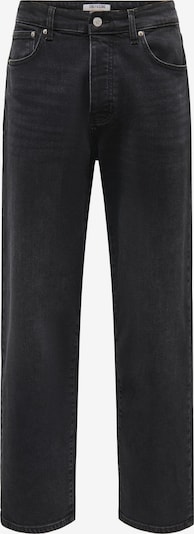 Only & Sons Jeans 'ONSFade' in 34/32 in black denim, Produktansicht