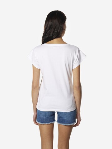 KOROSHI Póló - fehér