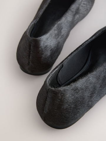 Next Ballerina 'Forever Comfort' in Brown
