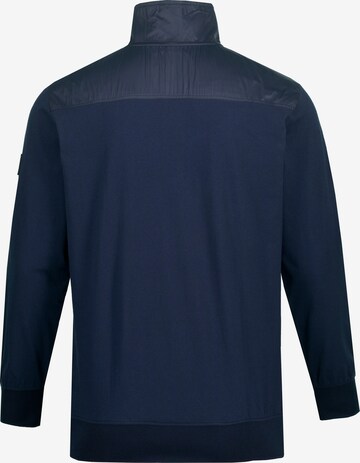 Sweat-shirt JAY-PI en bleu