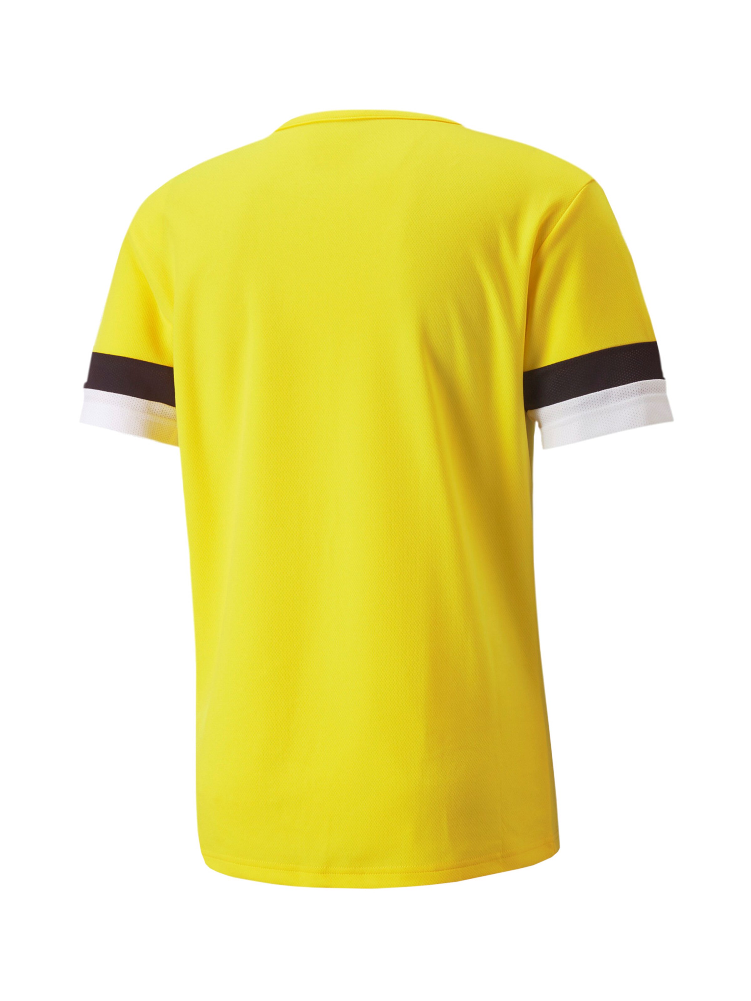 PUMA Jersey 'TeamRISE' in Yellow
