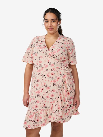 smėlio Zizzi Suknelė 'Caanni': priekis