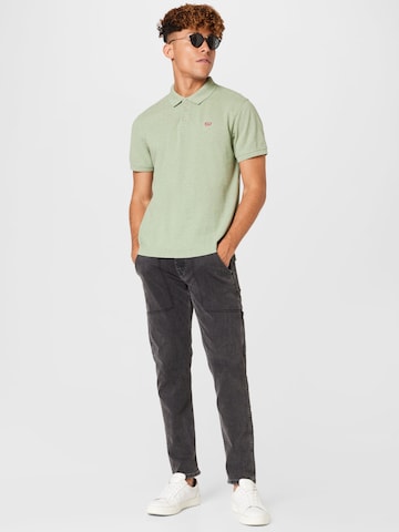 T-Shirt 'Housemark Polo' LEVI'S ® en vert