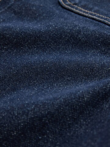 Next Wide Leg Jeans in Blau