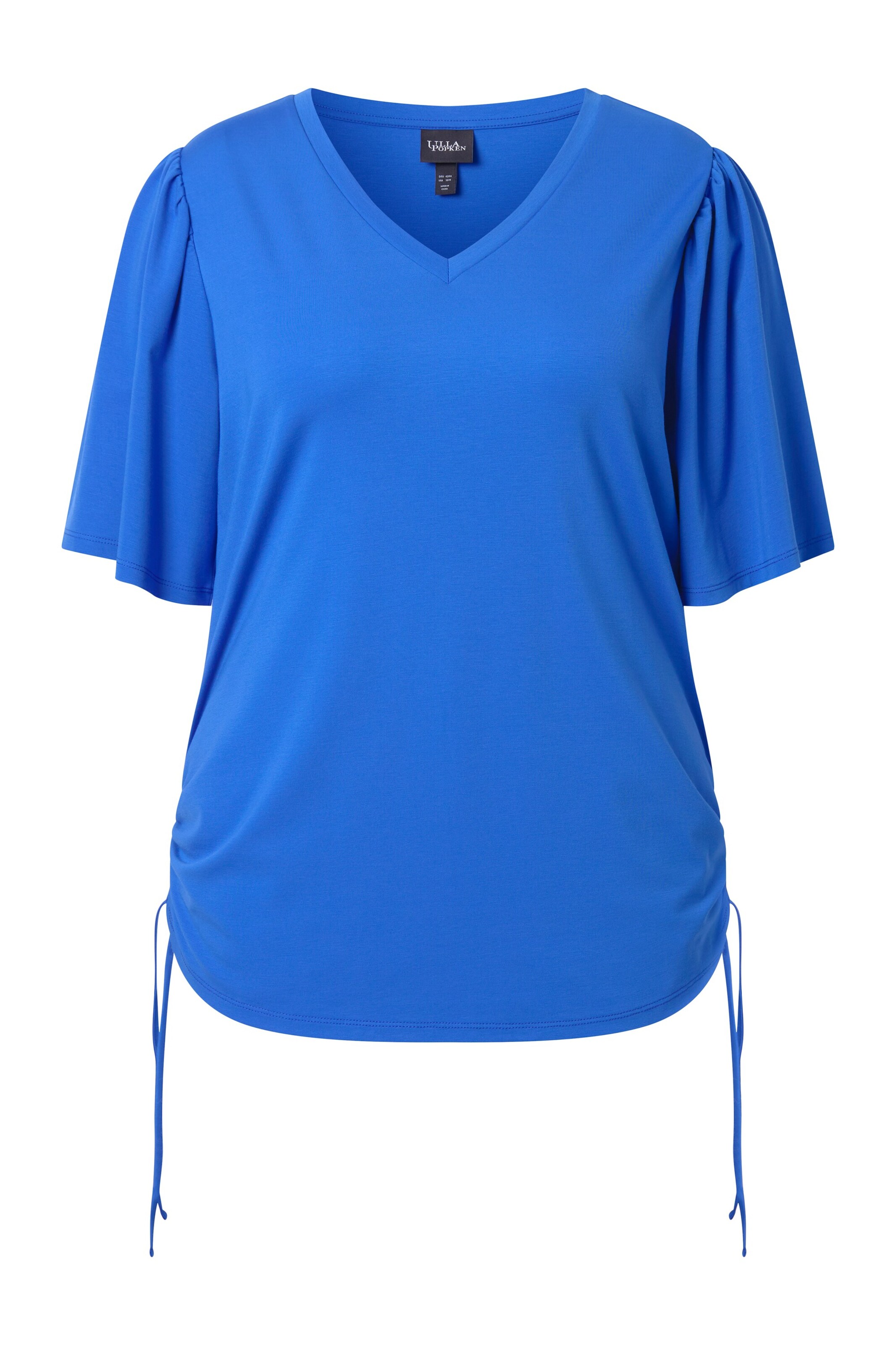 Ulla Popken Shirt in Blue: front