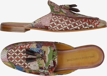 MELVIN & HAMILTON Sandalen 40 in Mischfarben: Vorderseite