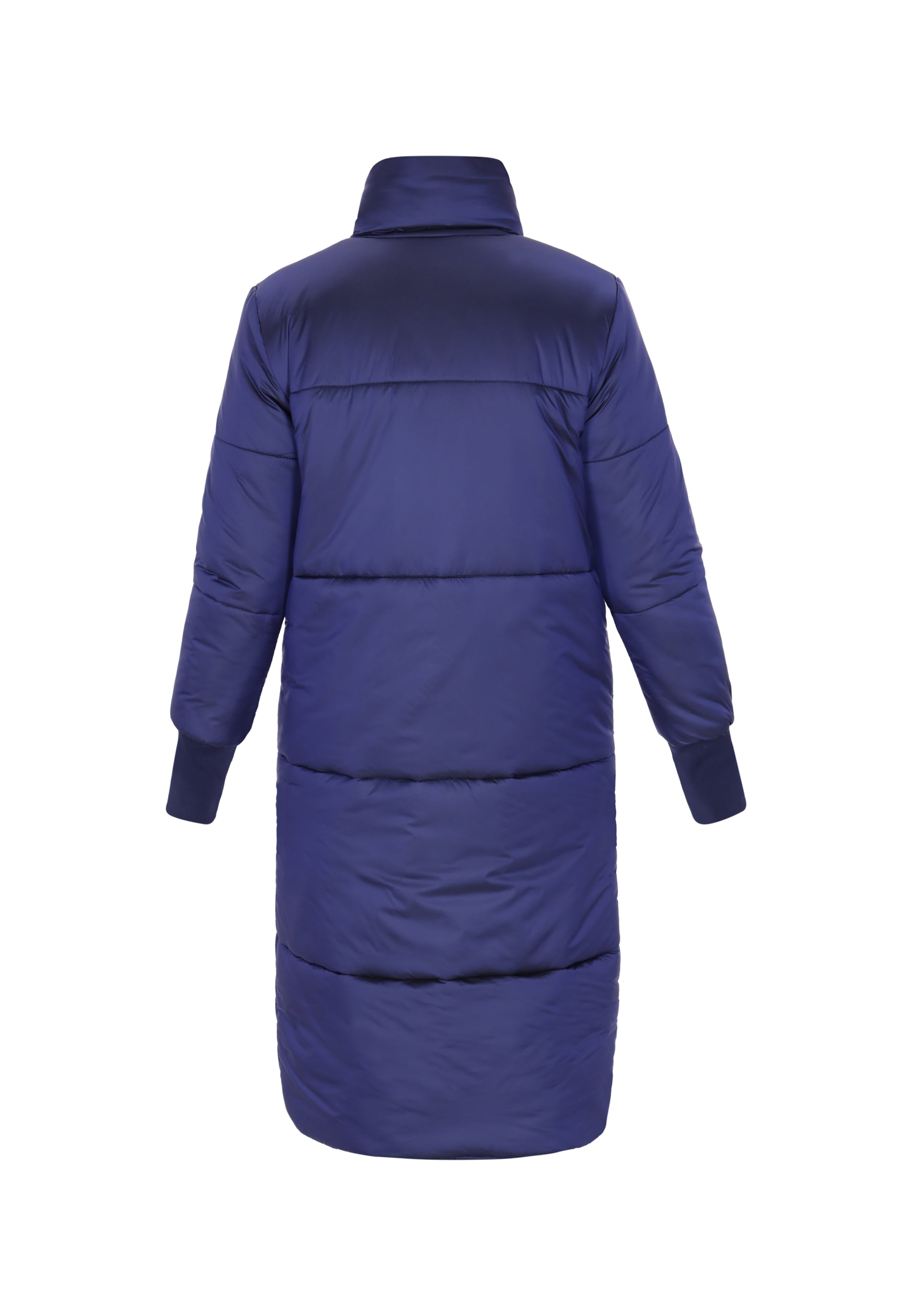 faina Mantel in Blau