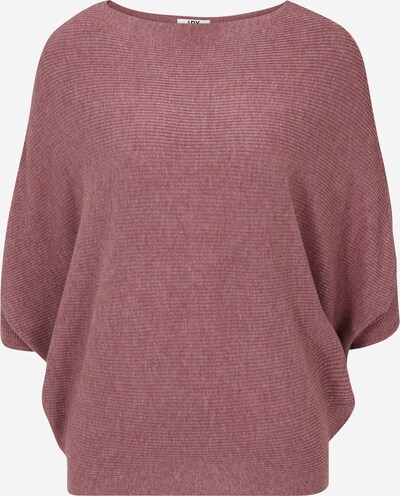JDY Petite Sweater in Dark pink / Red violet, Item view