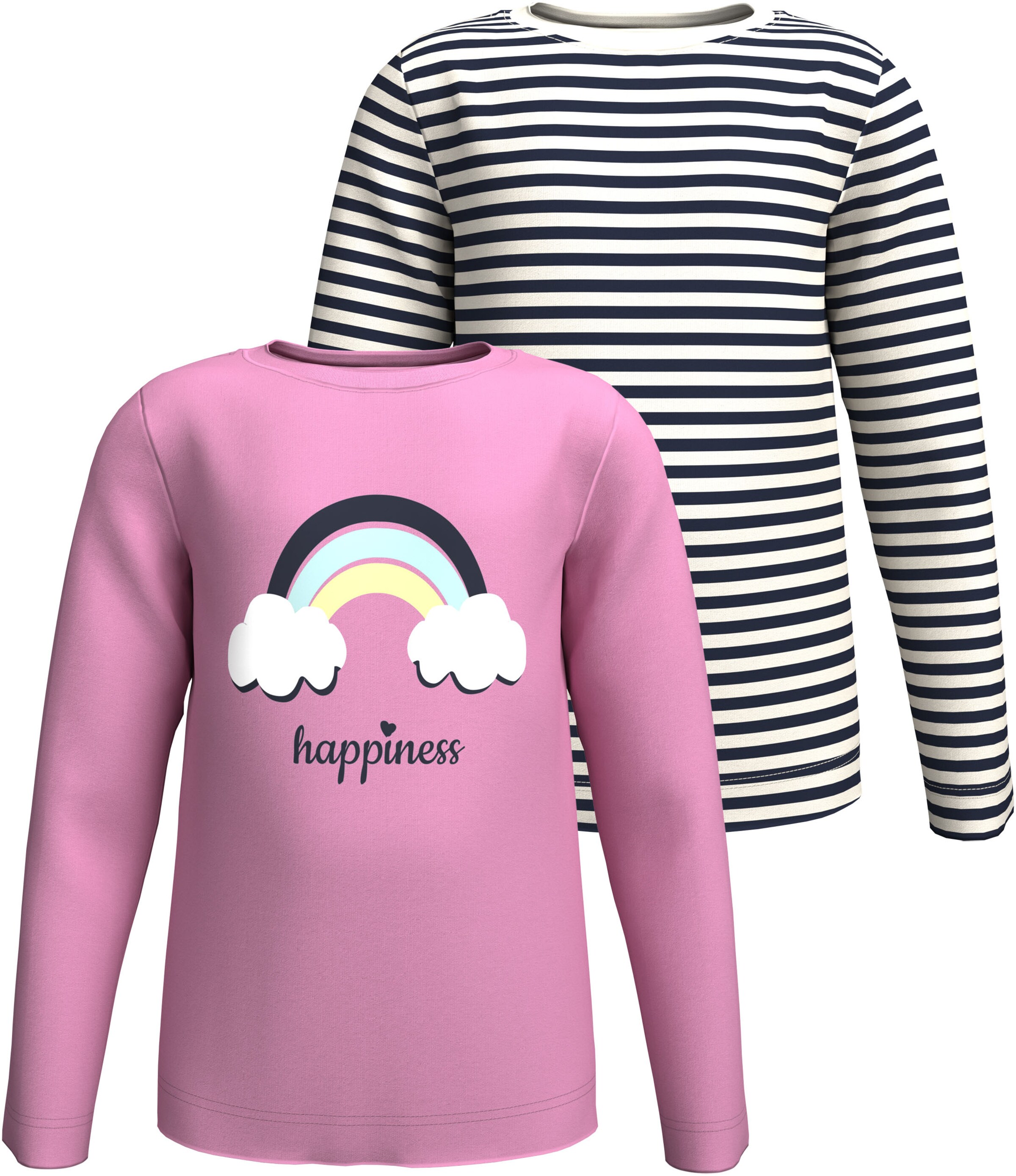 Kidsworld Shirt in Mixed colors: front