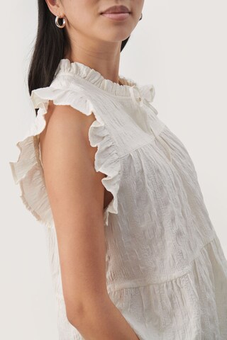 Part Two Blouse 'Gimaline' in Beige