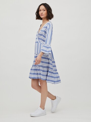 Robe 'Billy' VILA en bleu