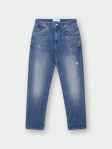M.O.D MIRACLE OF DENIM Normalny krój Jeansy w kolorze niebieski
