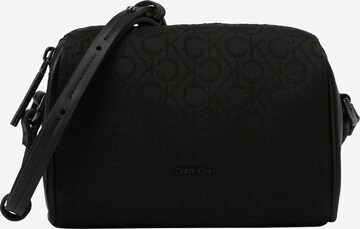 Calvin Klein Tasche in Schwarz: predná strana