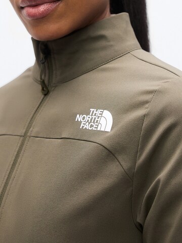 THE NORTH FACE Ulkoilutakki 'NIMBLE 2.0' värissä vihreä