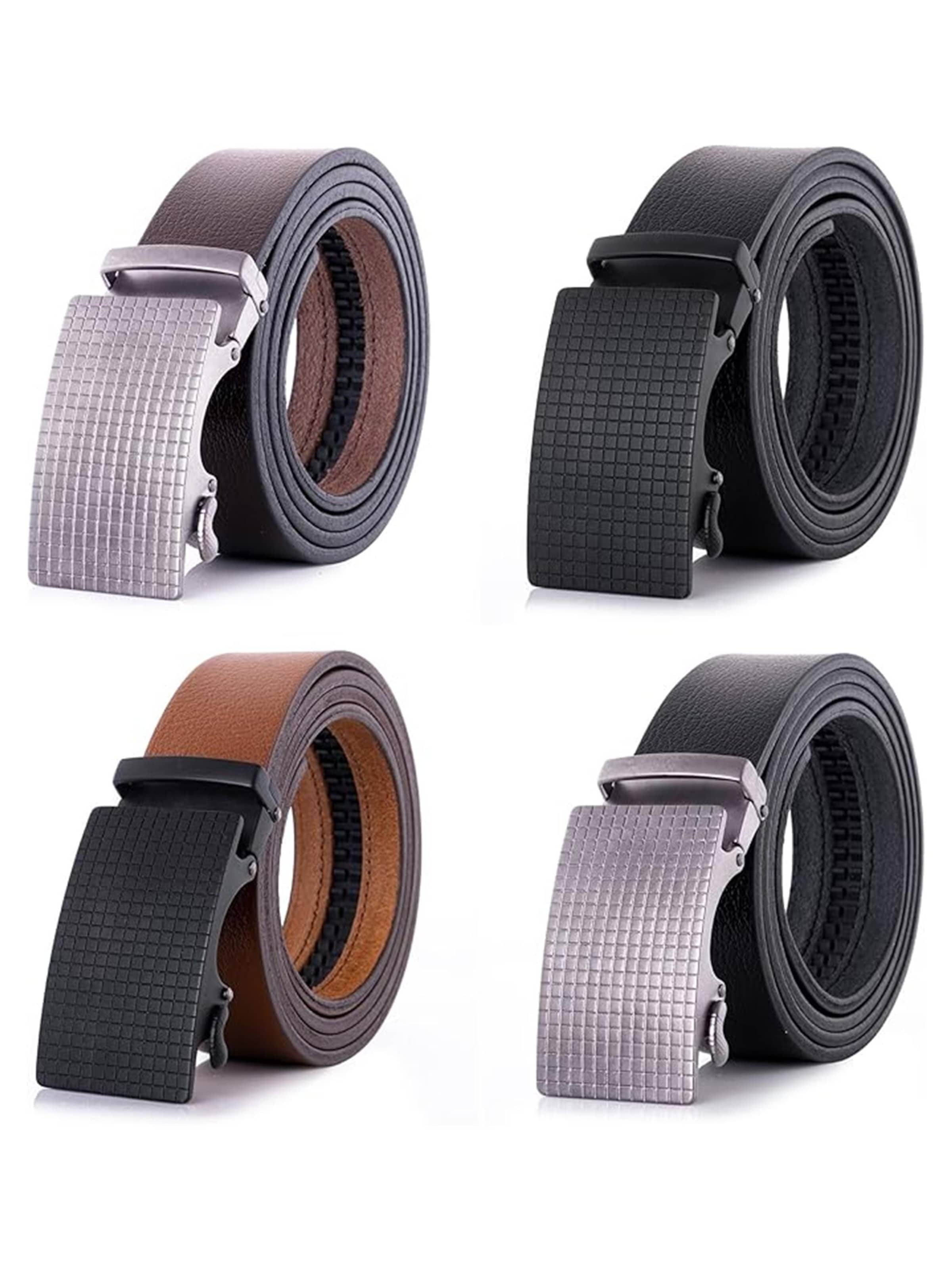 Trusador Gürtel 'Ferrara' in Schwarz