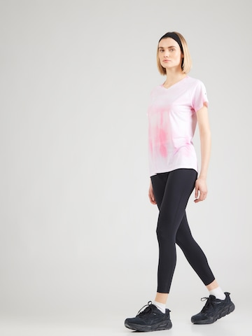 Rukka Функционална тениска в розово